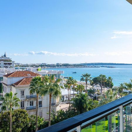 Agence Des Residences - Appartements Prives Du 45 Croisette- Prestige Κάννες Εξωτερικό φωτογραφία