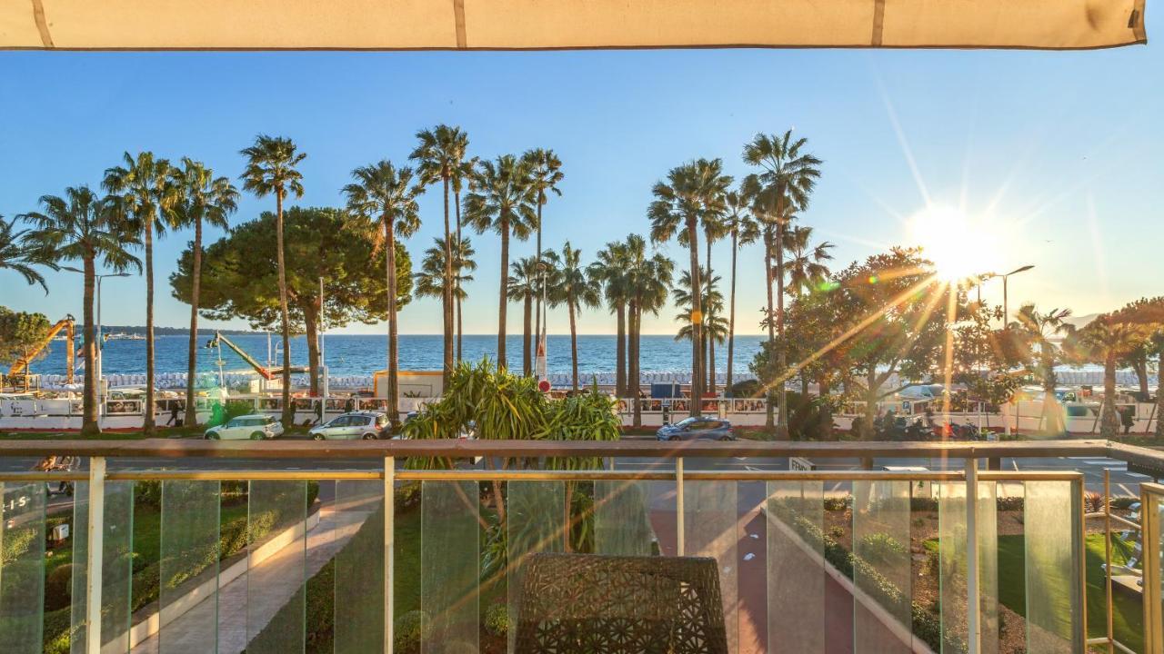 Agence Des Residences - Appartements Prives Du 45 Croisette- Prestige Κάννες Εξωτερικό φωτογραφία