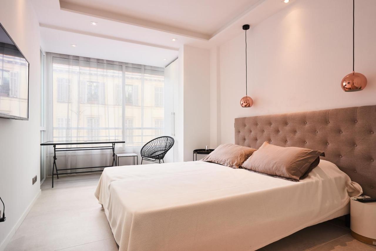 Agence Des Residences - Appartements Prives Du 45 Croisette- Prestige Κάννες Εξωτερικό φωτογραφία
