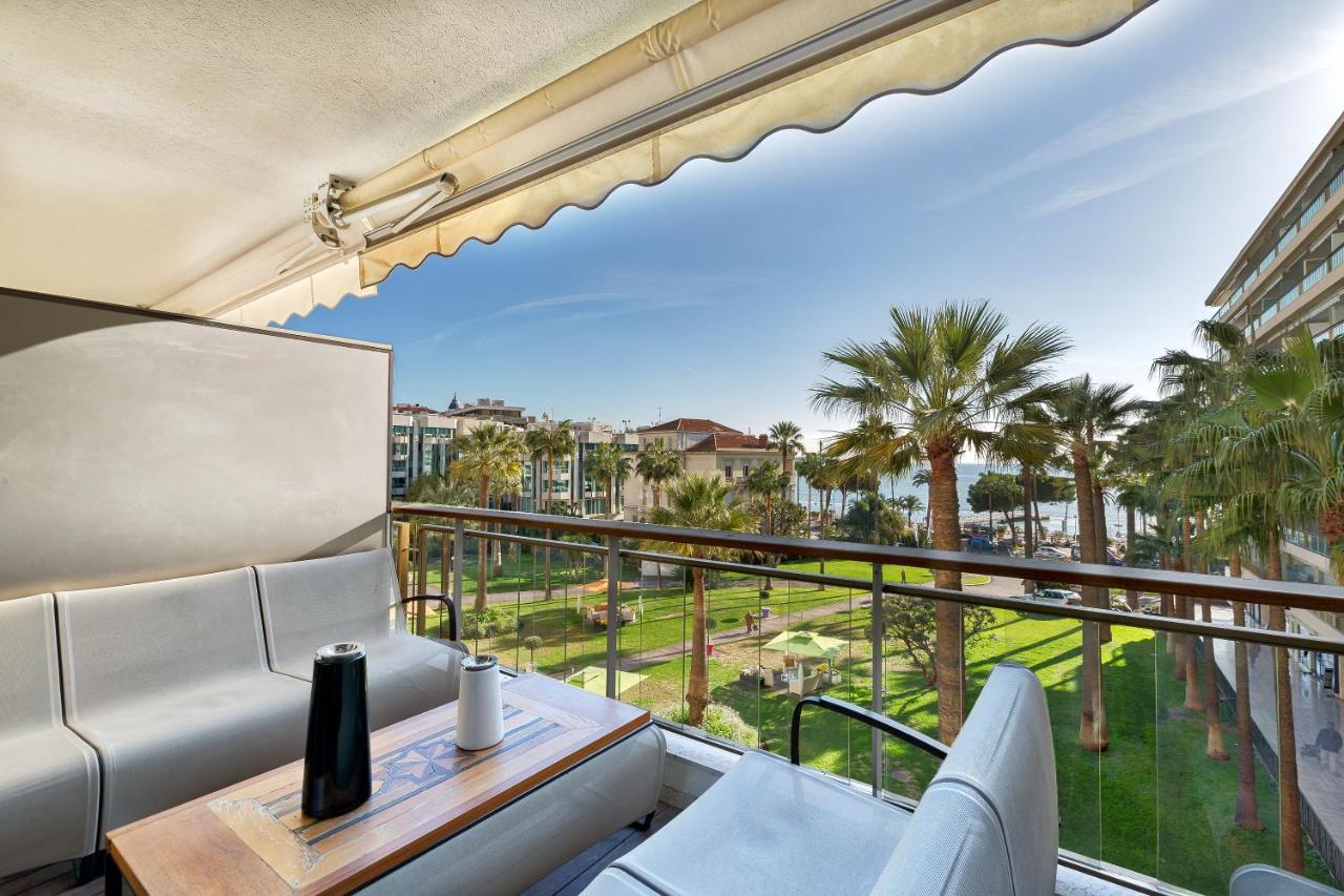 Agence Des Residences - Appartements Prives Du 45 Croisette- Prestige Κάννες Εξωτερικό φωτογραφία