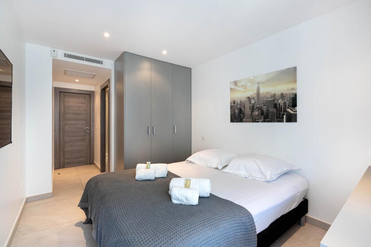 Agence Des Residences - Appartements Prives Du 45 Croisette- Prestige Κάννες Εξωτερικό φωτογραφία