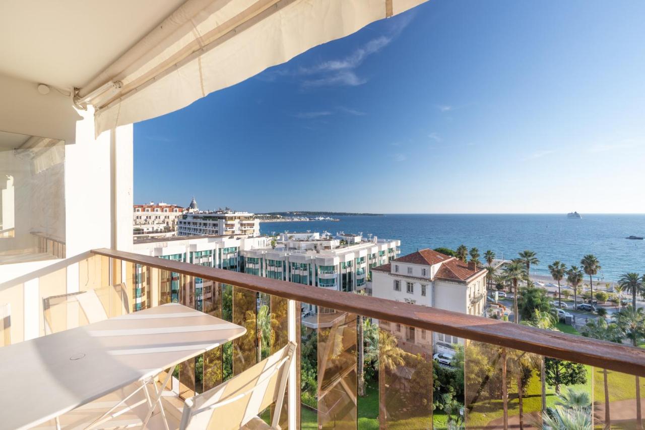 Agence Des Residences - Appartements Prives Du 45 Croisette- Prestige Κάννες Εξωτερικό φωτογραφία