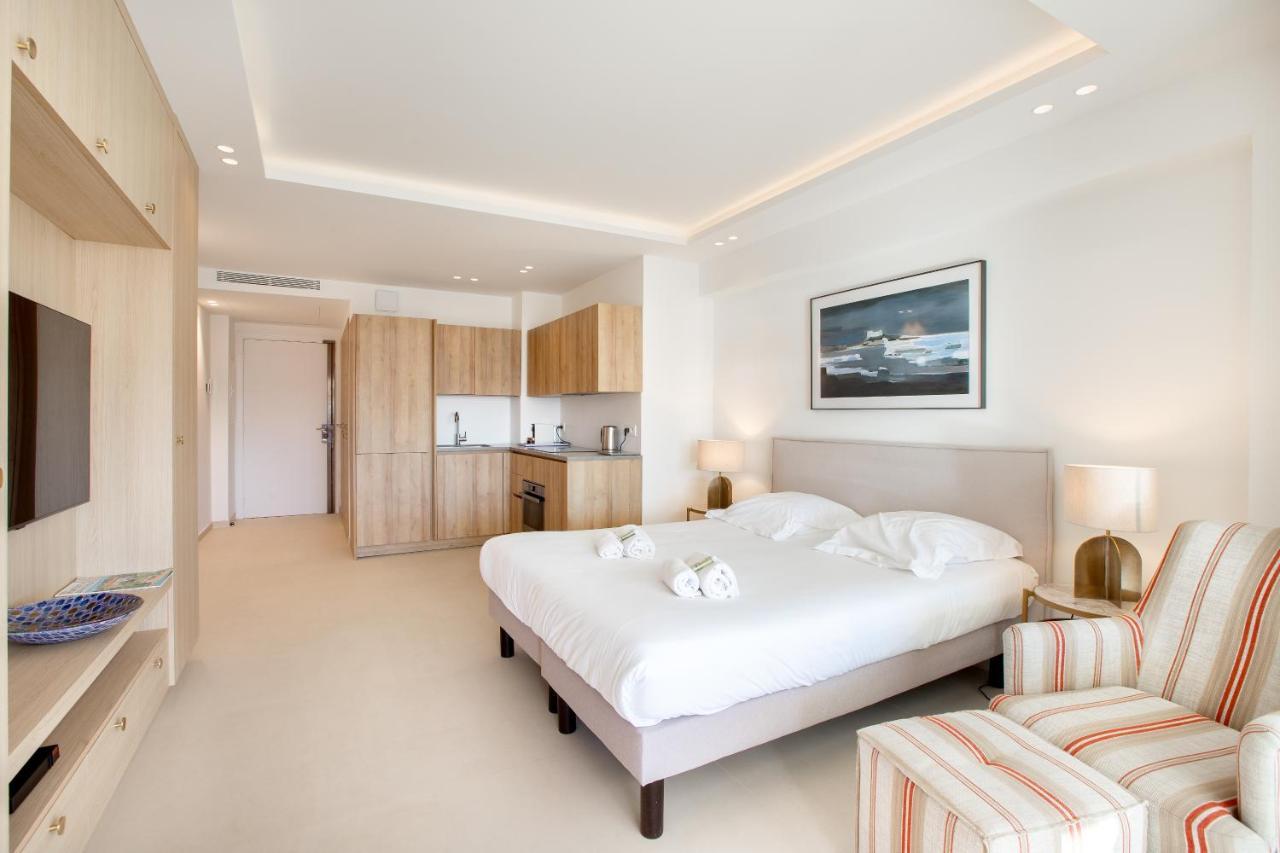 Agence Des Residences - Appartements Prives Du 45 Croisette- Prestige Κάννες Εξωτερικό φωτογραφία
