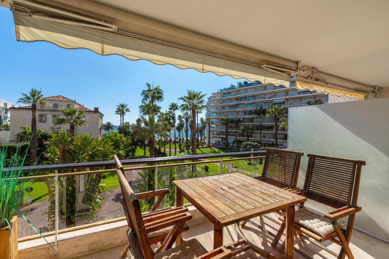 Agence Des Residences - Appartements Prives Du 45 Croisette- Prestige Κάννες Δωμάτιο φωτογραφία