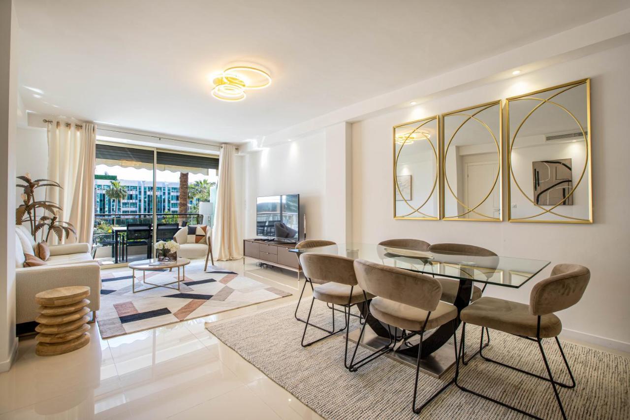 Agence Des Residences - Appartements Prives Du 45 Croisette- Prestige Κάννες Εξωτερικό φωτογραφία