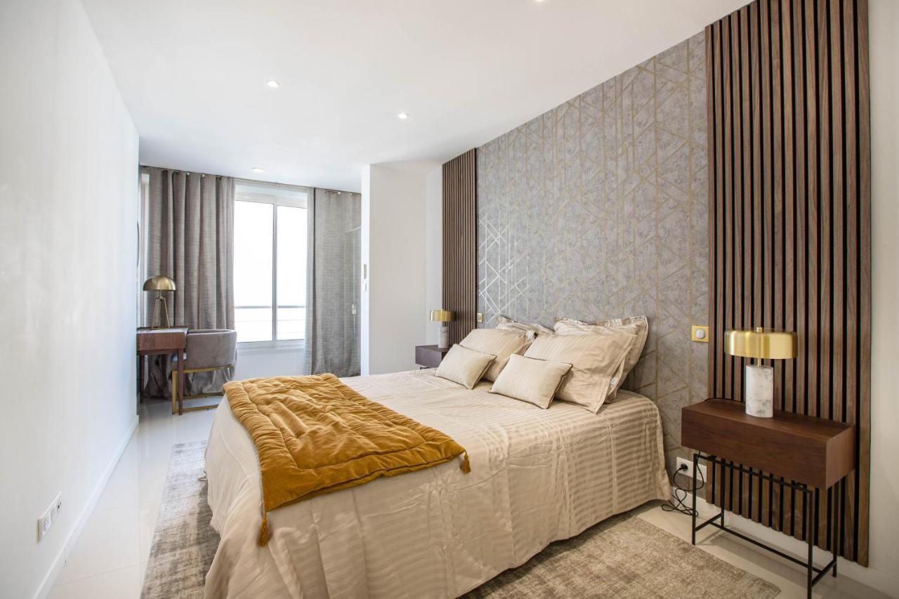 Agence Des Residences - Appartements Prives Du 45 Croisette- Prestige Κάννες Εξωτερικό φωτογραφία
