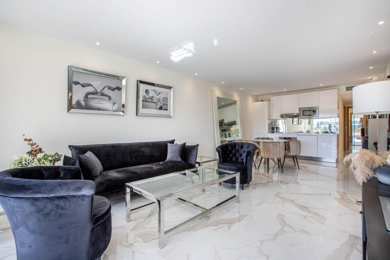 Agence Des Residences - Appartements Prives Du 45 Croisette- Prestige Κάννες Εξωτερικό φωτογραφία
