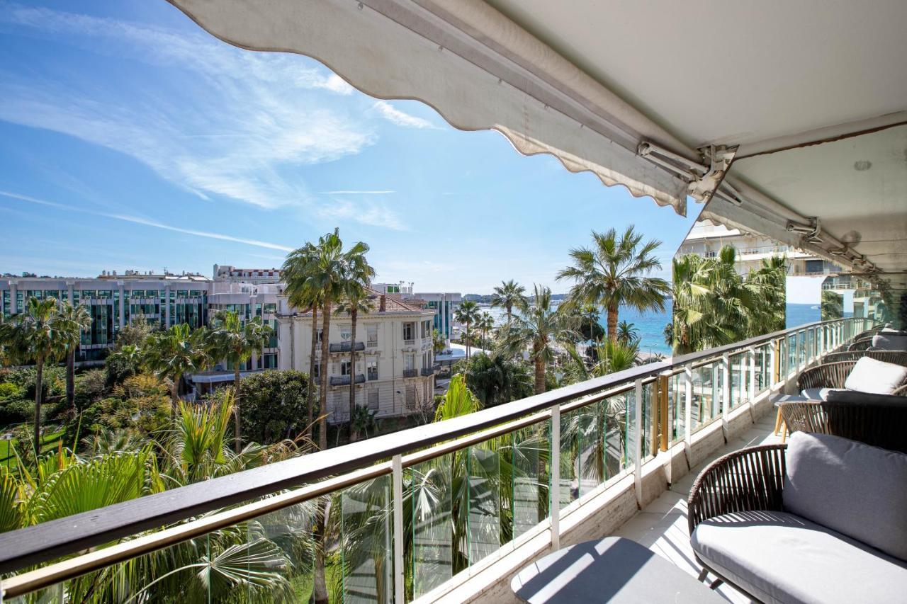 Agence Des Residences - Appartements Prives Du 45 Croisette- Prestige Κάννες Εξωτερικό φωτογραφία