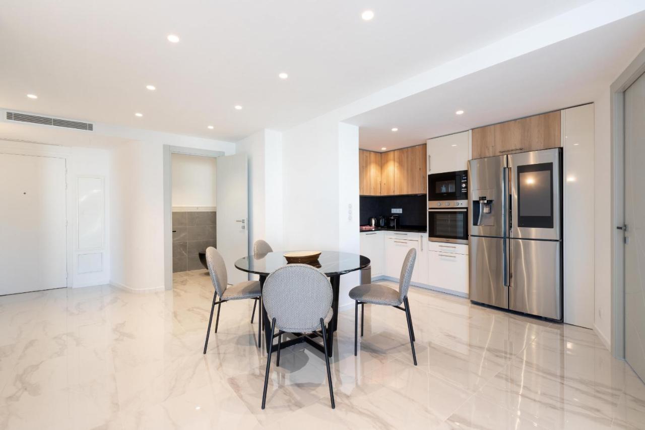 Agence Des Residences - Appartements Prives Du 45 Croisette- Prestige Κάννες Εξωτερικό φωτογραφία