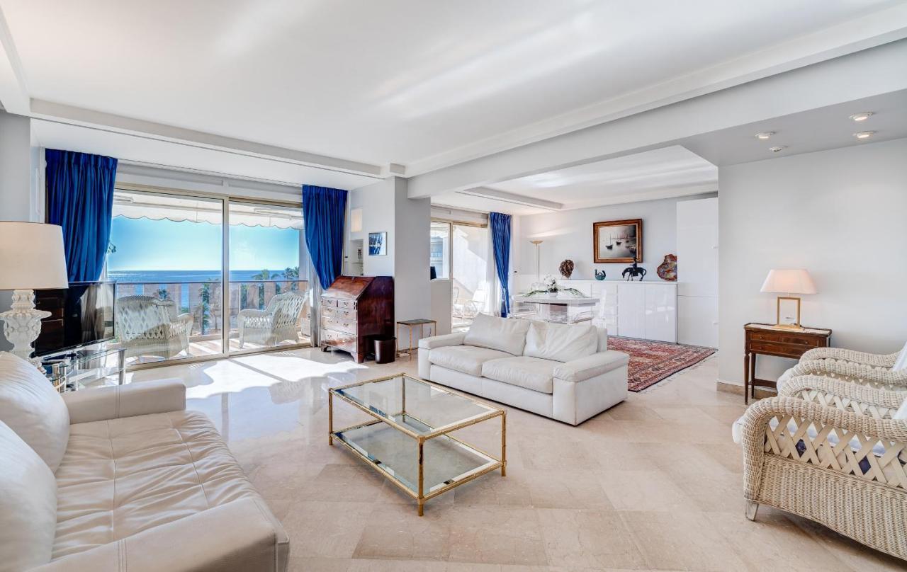 Agence Des Residences - Appartements Prives Du 45 Croisette- Prestige Κάννες Δωμάτιο φωτογραφία