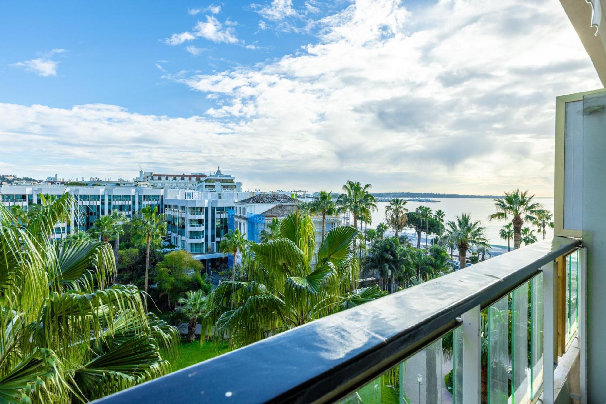 Agence Des Residences - Appartements Prives Du 45 Croisette- Prestige Κάννες Εξωτερικό φωτογραφία