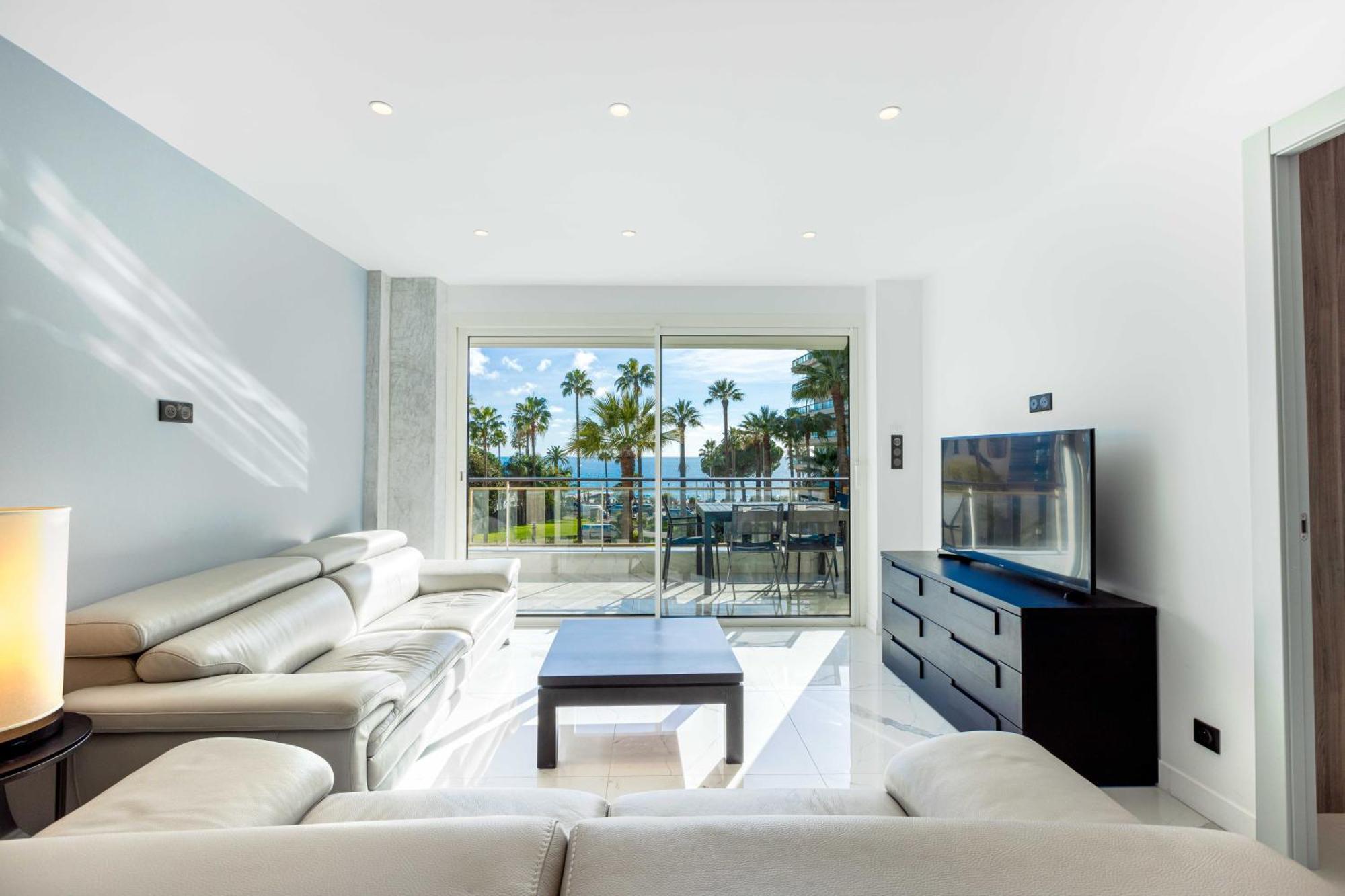 Agence Des Residences - Appartements Prives Du 45 Croisette- Prestige Κάννες Εξωτερικό φωτογραφία