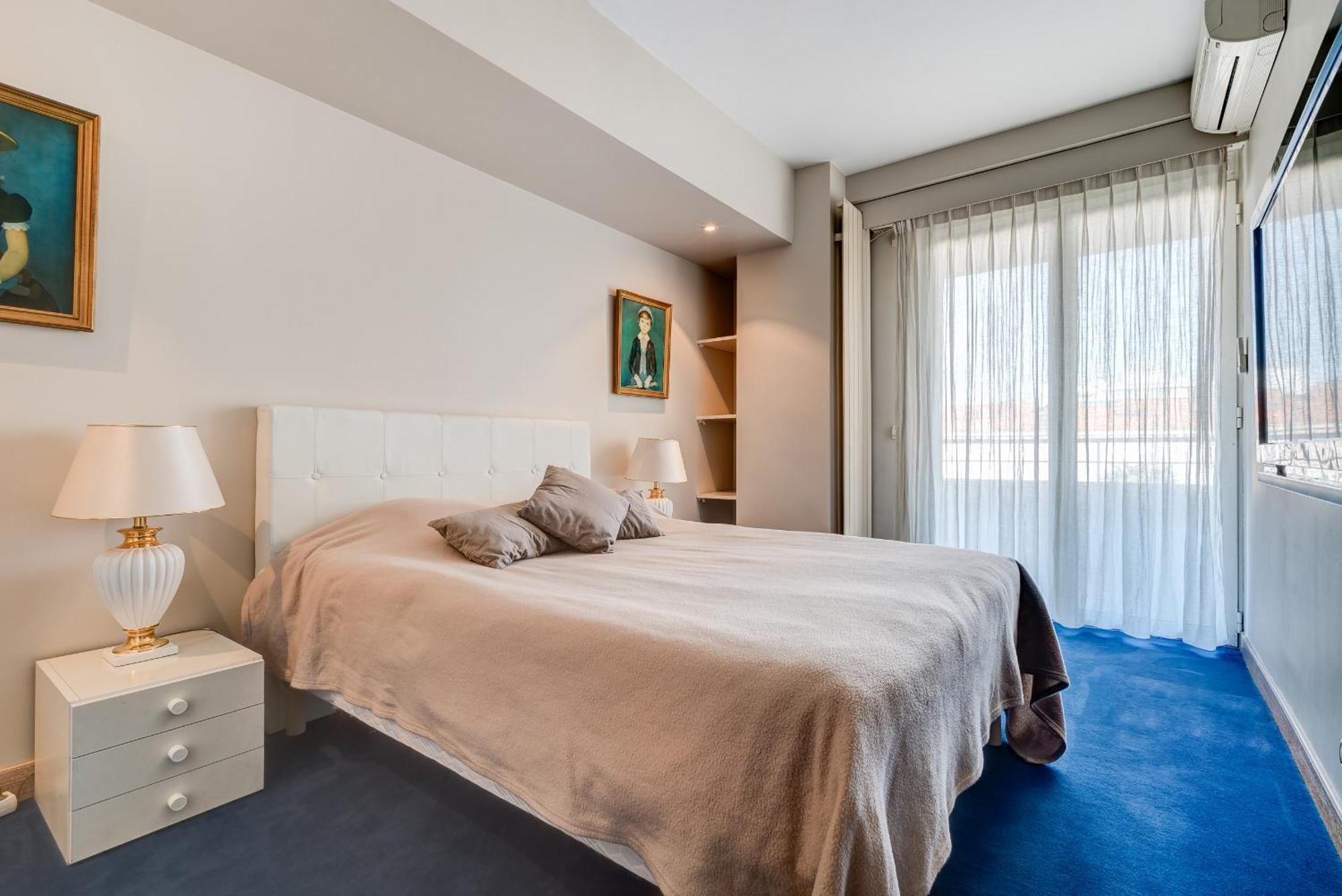 Agence Des Residences - Appartements Prives Du 45 Croisette- Prestige Κάννες Δωμάτιο φωτογραφία