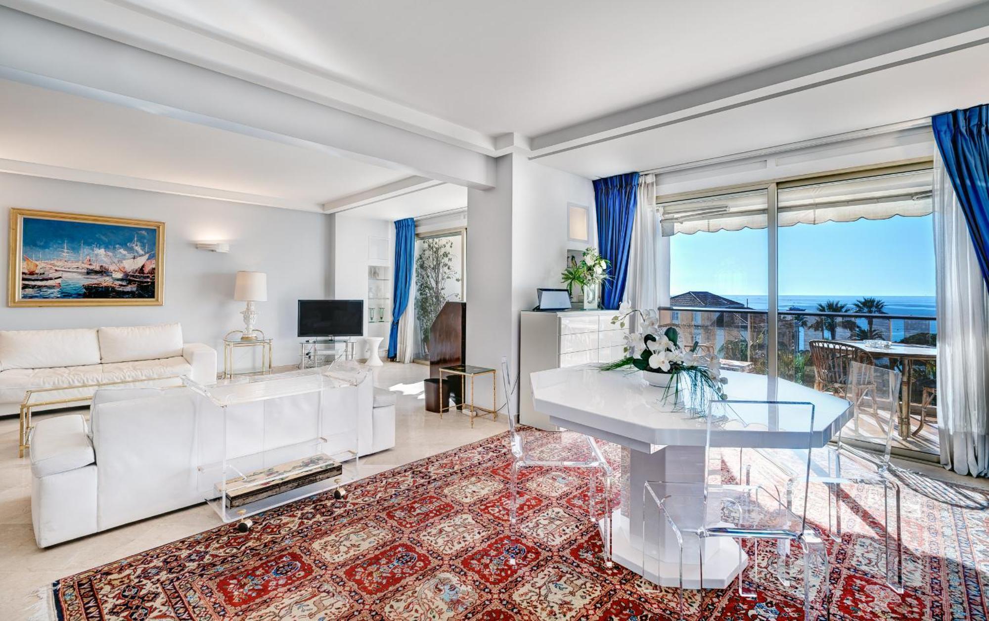 Agence Des Residences - Appartements Prives Du 45 Croisette- Prestige Κάννες Δωμάτιο φωτογραφία