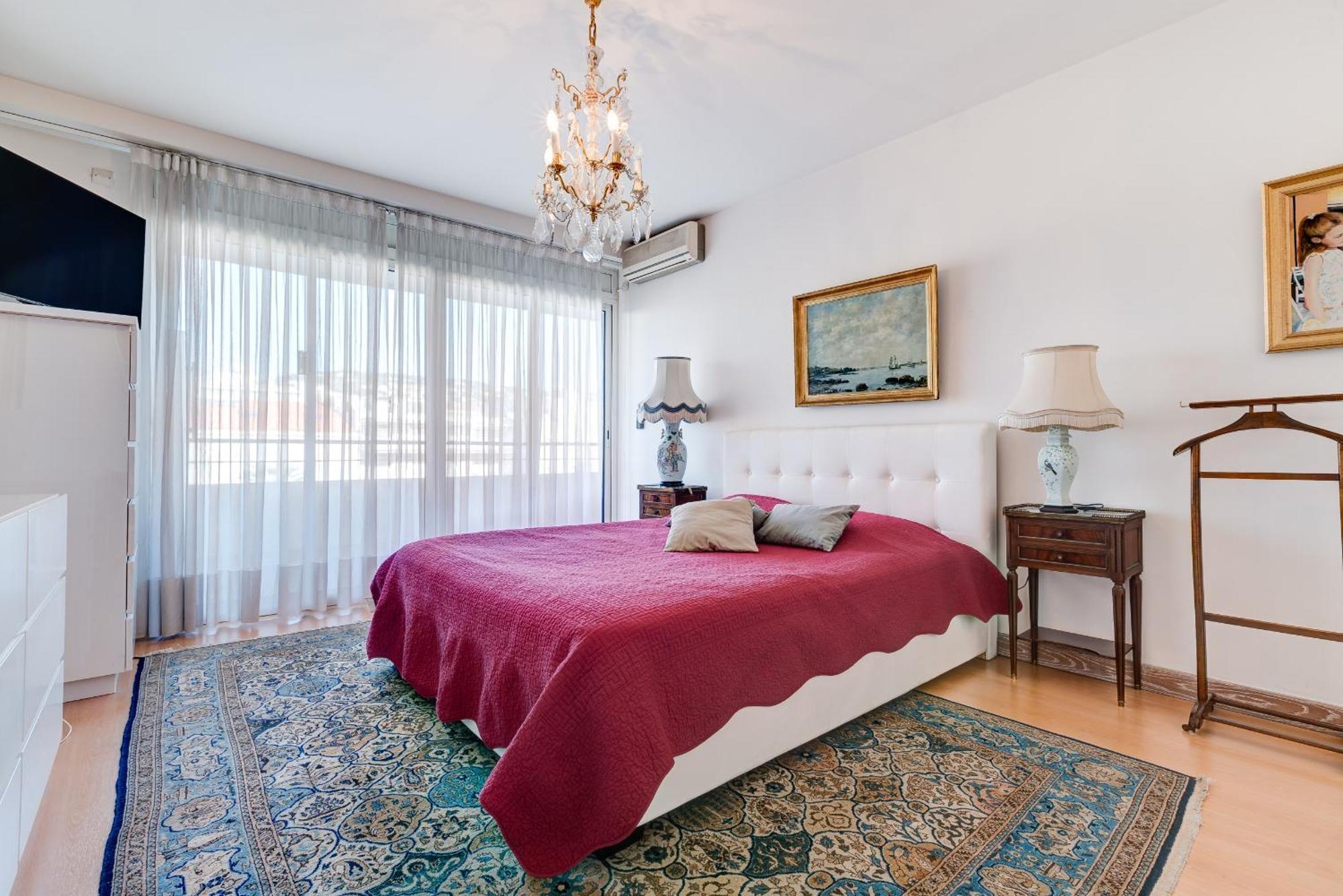 Agence Des Residences - Appartements Prives Du 45 Croisette- Prestige Κάννες Δωμάτιο φωτογραφία