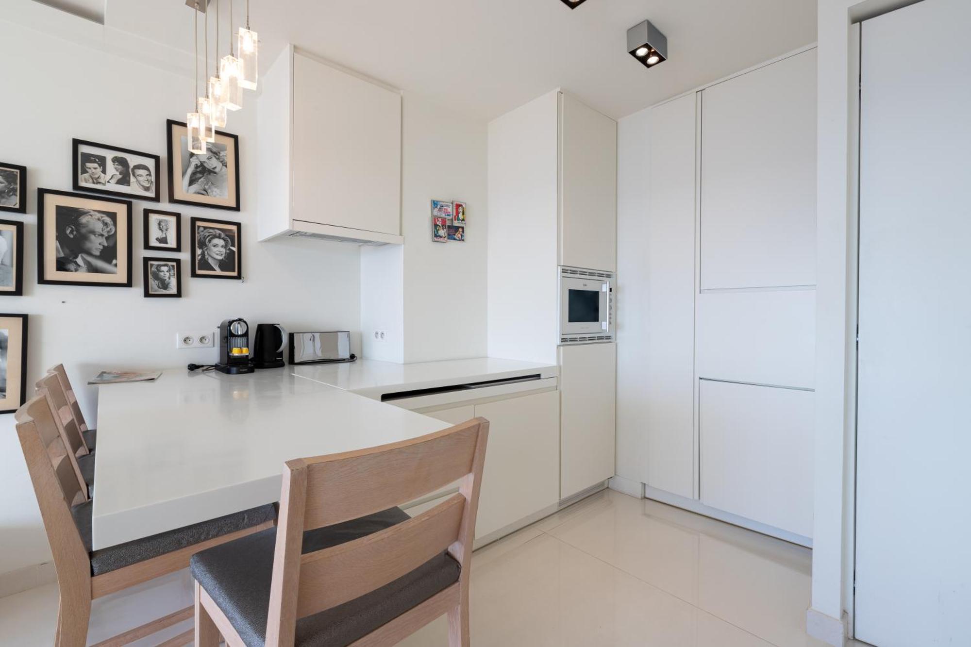 Agence Des Residences - Appartements Prives Du 45 Croisette- Prestige Κάννες Δωμάτιο φωτογραφία