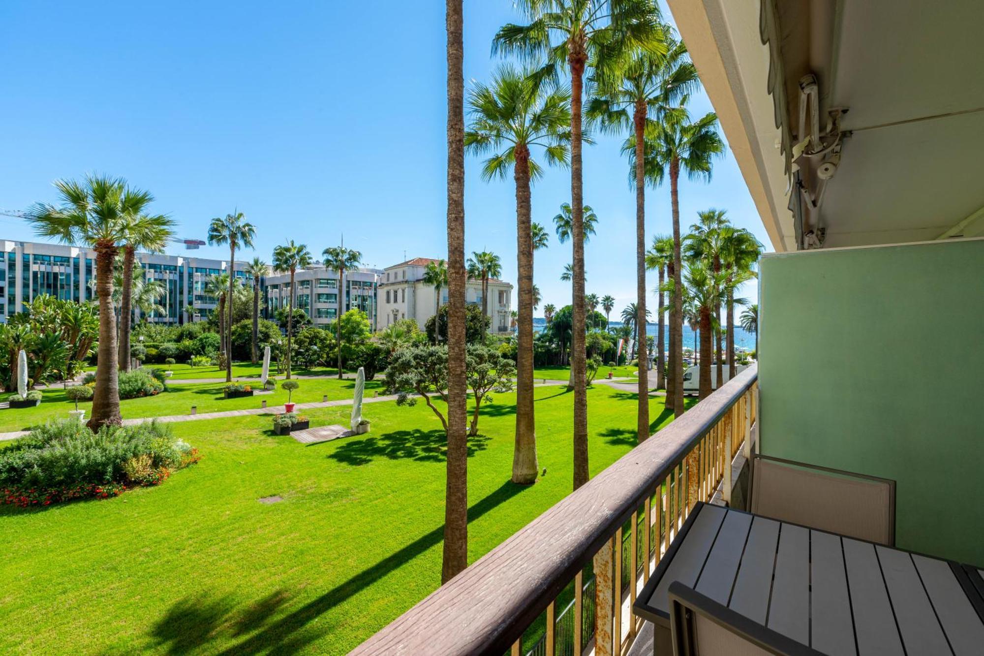 Agence Des Residences - Appartements Prives Du 45 Croisette- Prestige Κάννες Δωμάτιο φωτογραφία