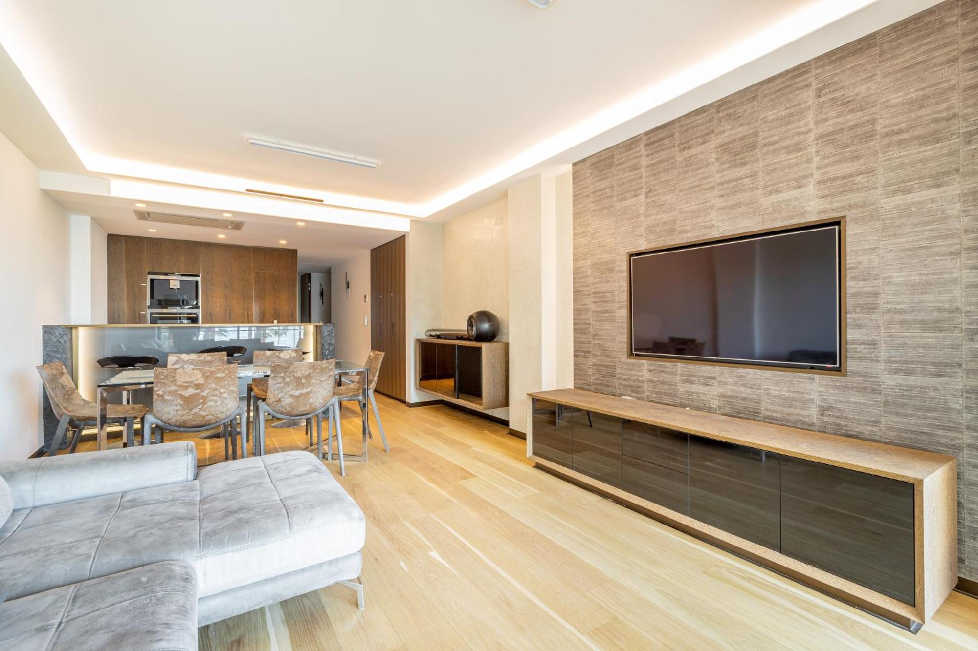 Agence Des Residences - Appartements Prives Du 45 Croisette- Prestige Κάννες Δωμάτιο φωτογραφία