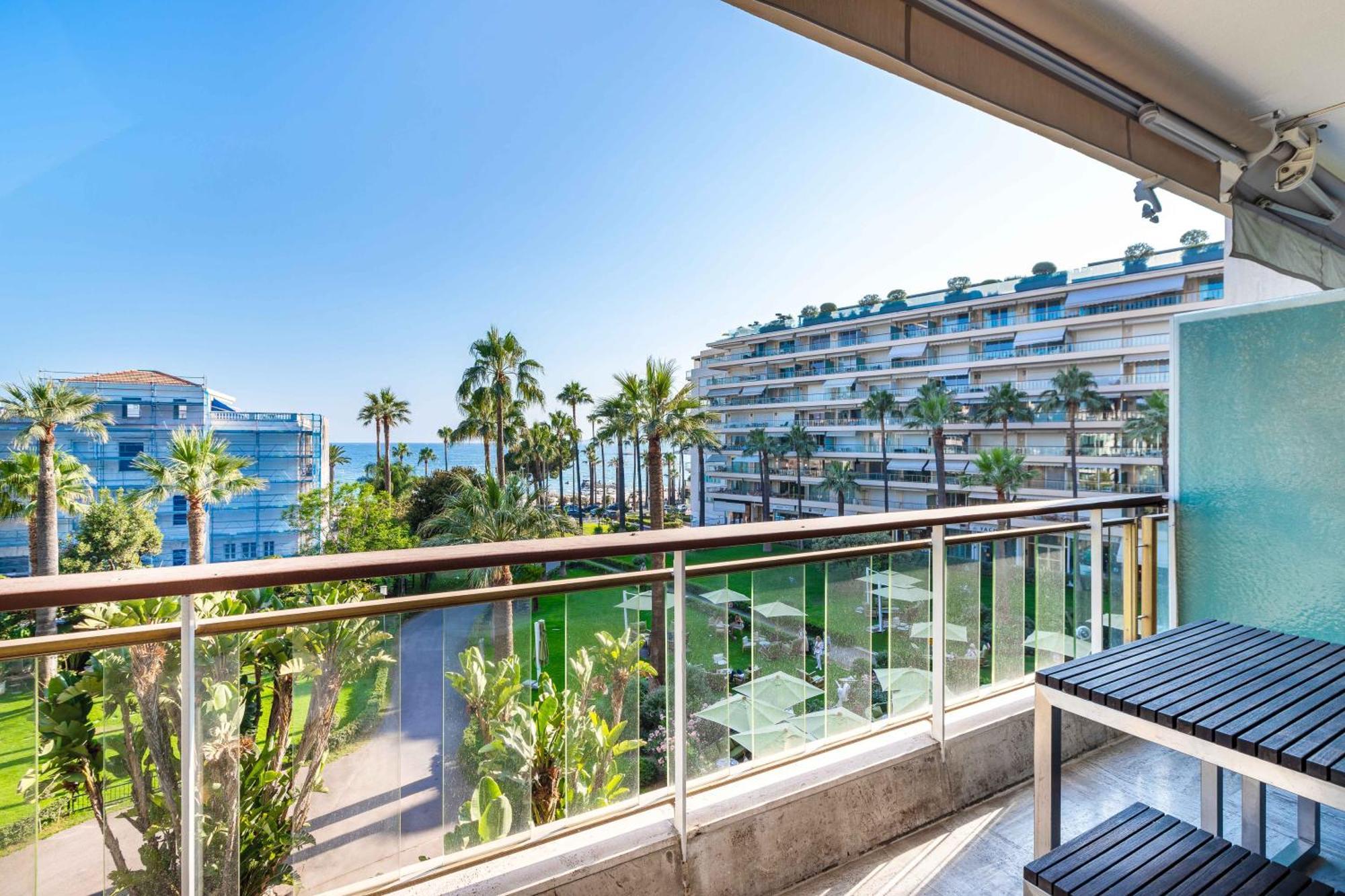Agence Des Residences - Appartements Prives Du 45 Croisette- Prestige Κάννες Δωμάτιο φωτογραφία