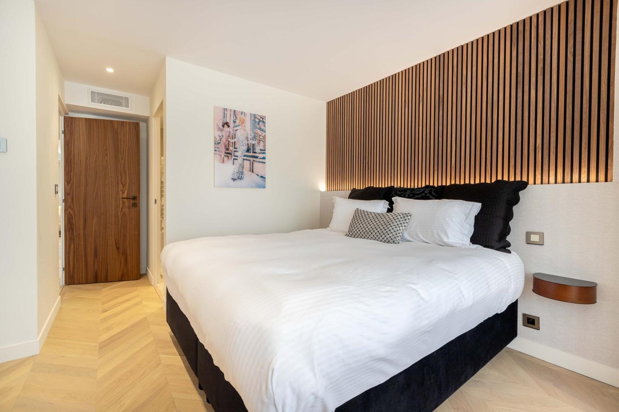 Agence Des Residences - Appartements Prives Du 45 Croisette- Prestige Κάννες Δωμάτιο φωτογραφία