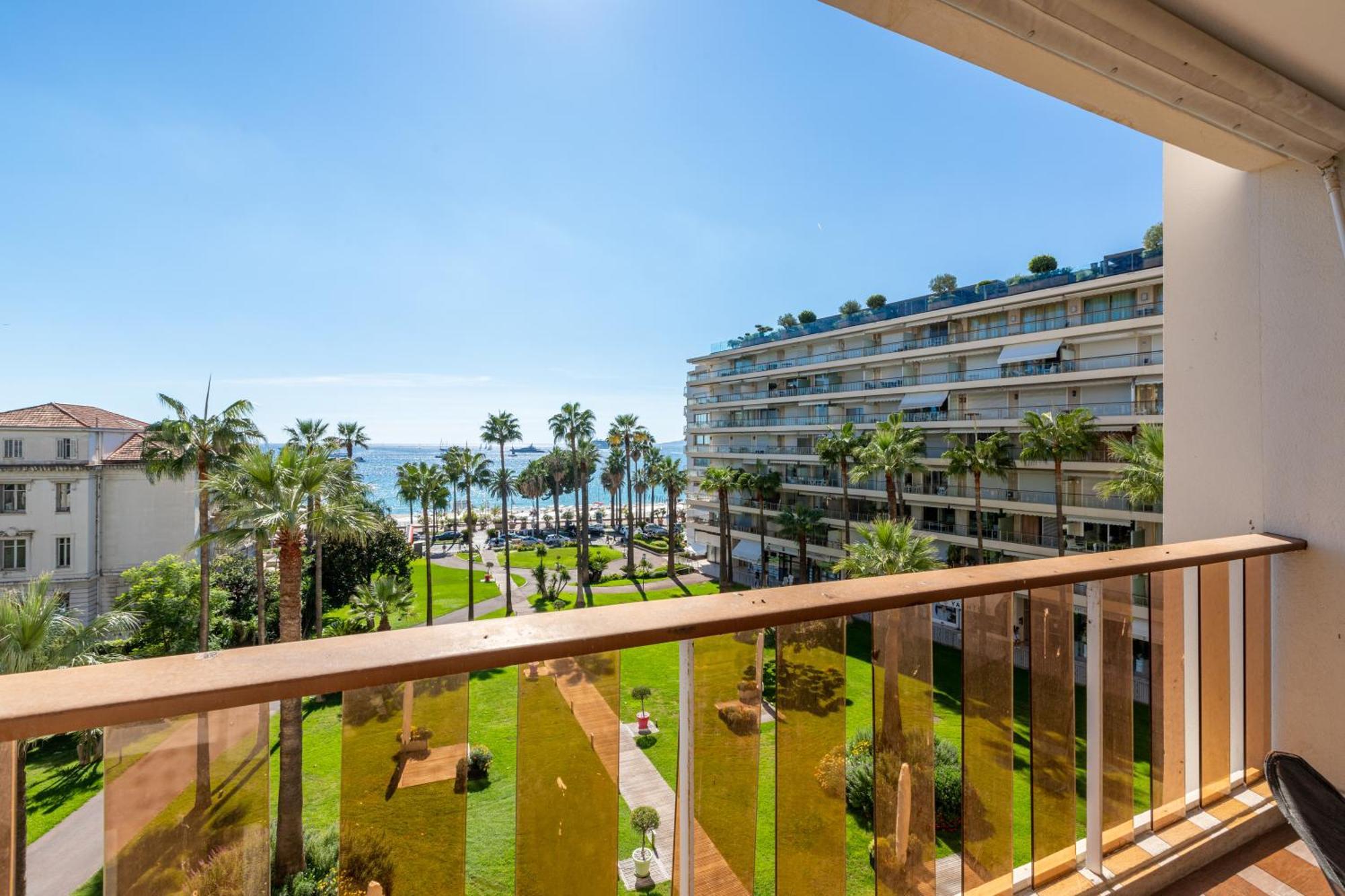 Agence Des Residences - Appartements Prives Du 45 Croisette- Prestige Κάννες Δωμάτιο φωτογραφία