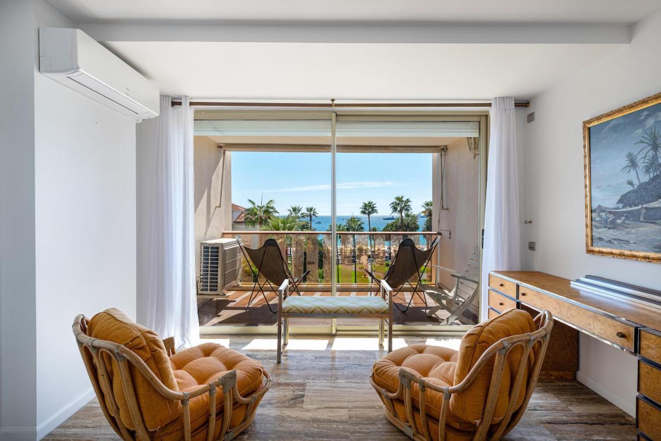Agence Des Residences - Appartements Prives Du 45 Croisette- Prestige Κάννες Εξωτερικό φωτογραφία