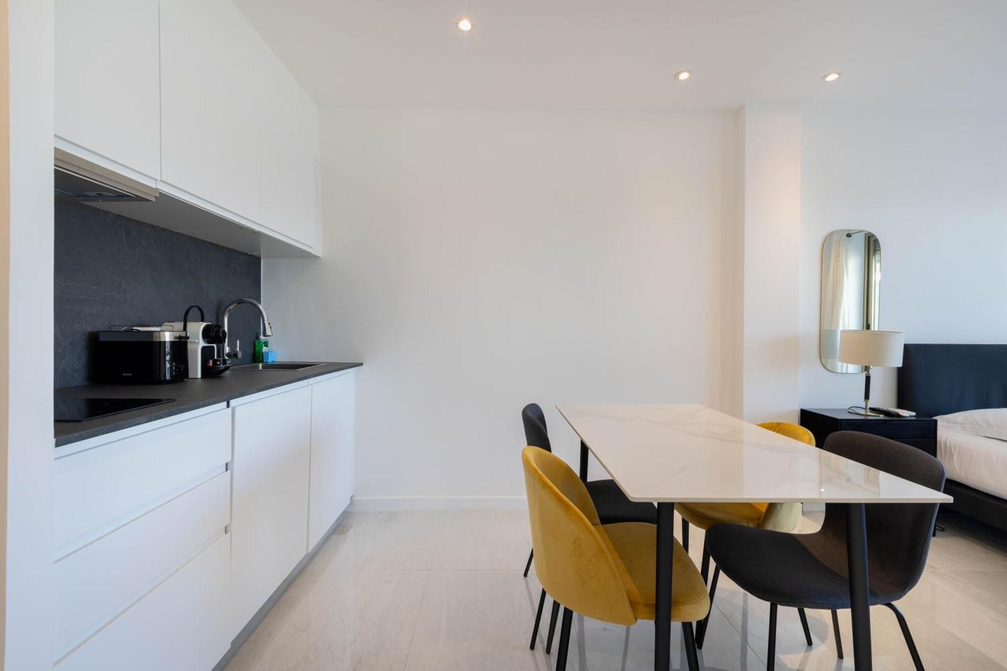 Agence Des Residences - Appartements Prives Du 45 Croisette- Prestige Κάννες Εξωτερικό φωτογραφία